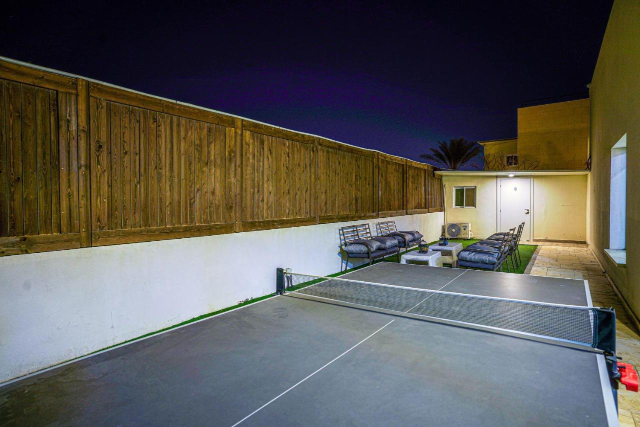Villa Pomela By Sun And View Eilat Exterior foto