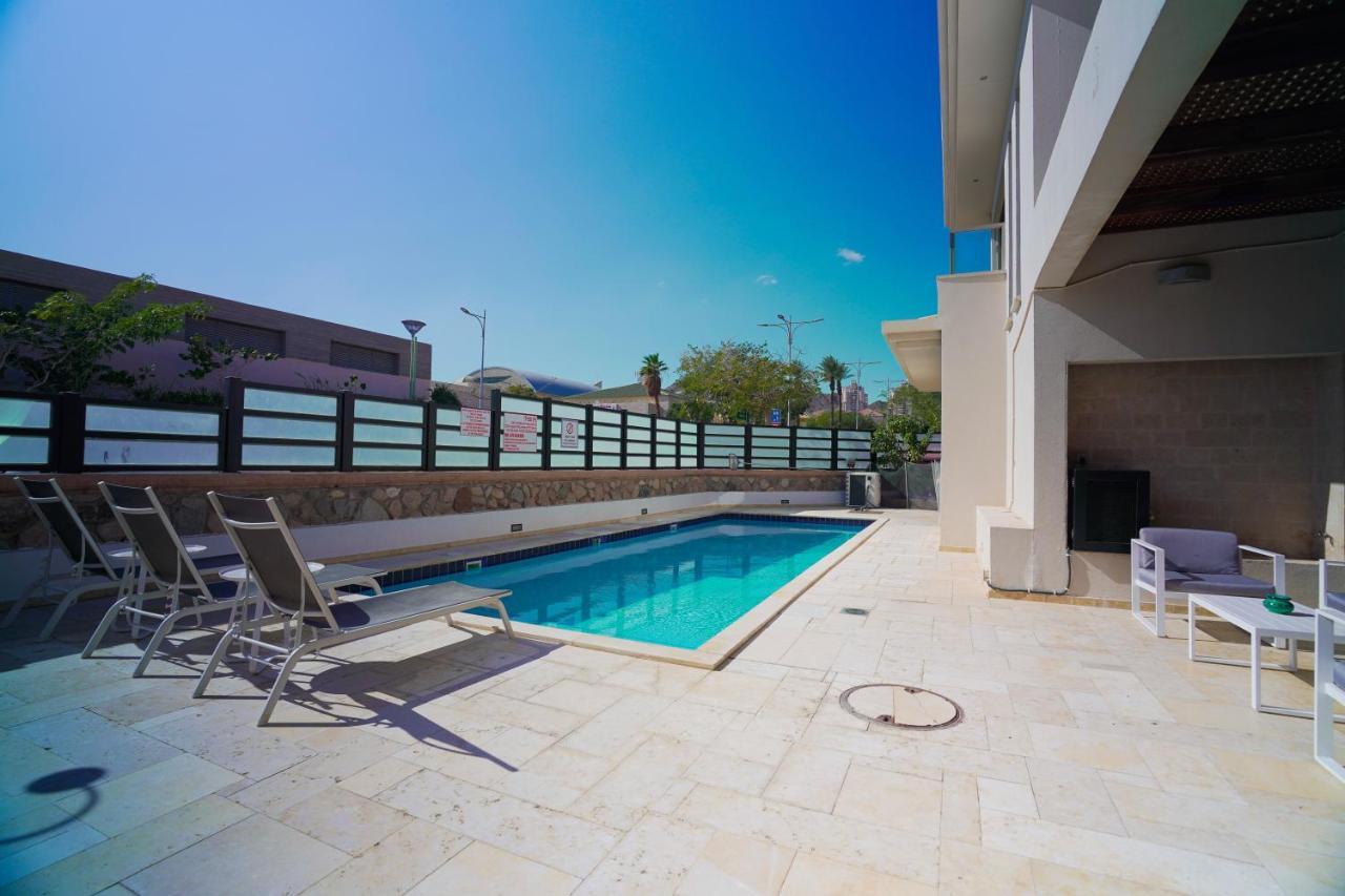 Villa Pomela By Sun And View Eilat Exterior foto